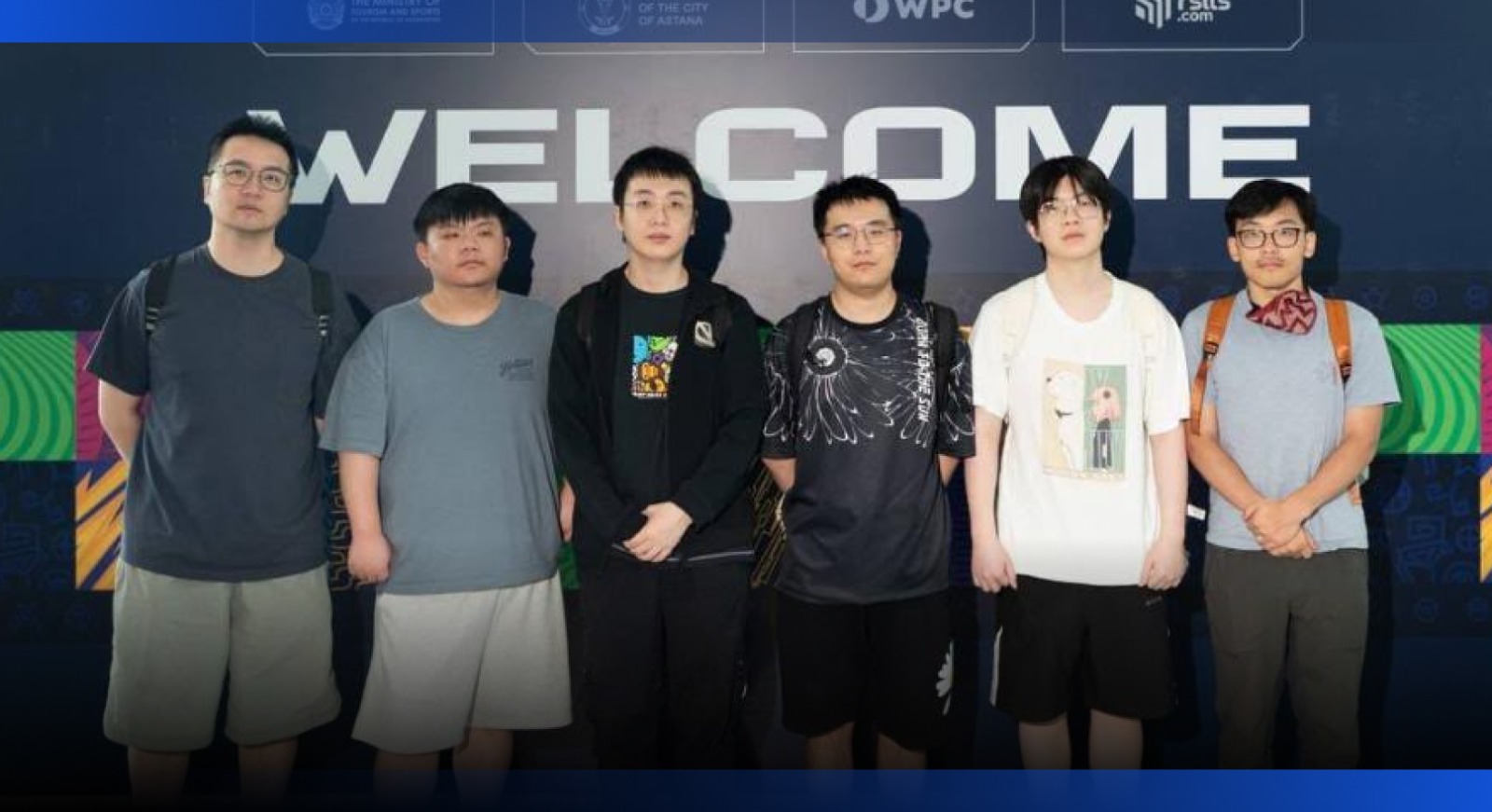 Image for В Астану на «Игры Будущего 2026» прибыли гранды мировой Dota 2